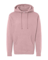 Independent Trading Co. IND4000 Heavyweight Hooded Sweatshirt #color_Dusty Pink