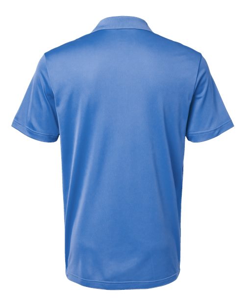 Adidas A430 Basic Sport Polo #color_Blue Fusion