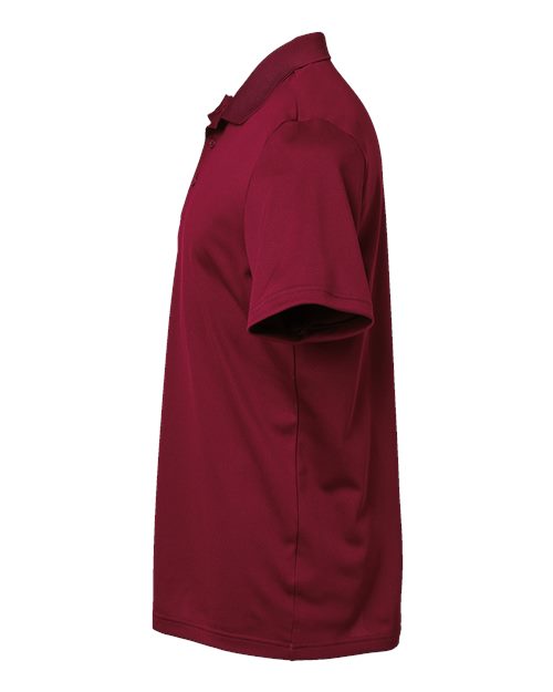 Adidas A430 Basic Sport Polo #color_Collegiate Burgundy