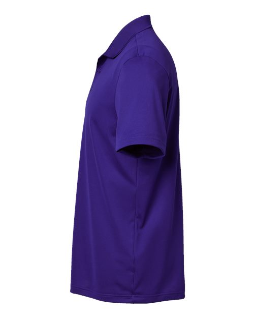 Adidas A430 Basic Sport Polo #color_Collegiate Purple