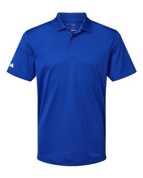 Adidas A430 Basic Sport Polo #color_Collegiate Royal