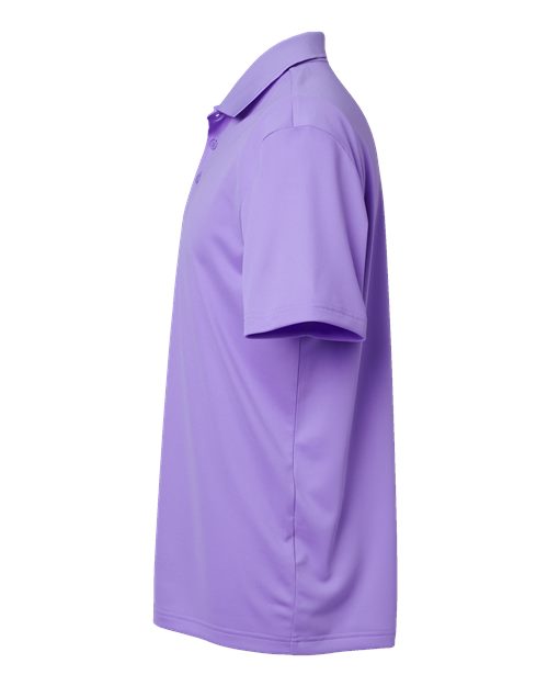Adidas A430 Basic Sport Polo #color_Light Flash Purple