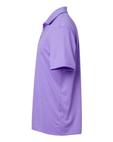 Adidas A430 Basic Sport Polo #color_Light Flash Purple