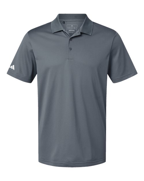 Adidas A430 Basic Sport Polo #color_Onix