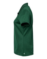 Adidas A431 Women's Basic Sport Polo #color_Collegiate Green