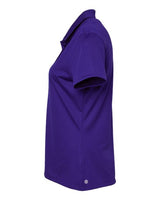 Adidas A431 Women's Basic Sport Polo #color_Collegiate Purple