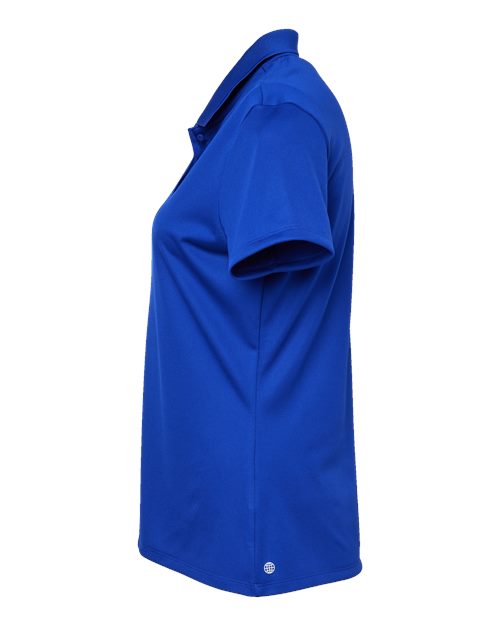 Adidas A431 Women's Basic Sport Polo #color_Collegiate Royal