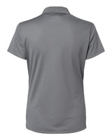 Adidas A431 Women's Basic Sport Polo #color_Grey Three
