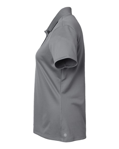 Adidas A431 Women's Basic Sport Polo #color_Grey Three