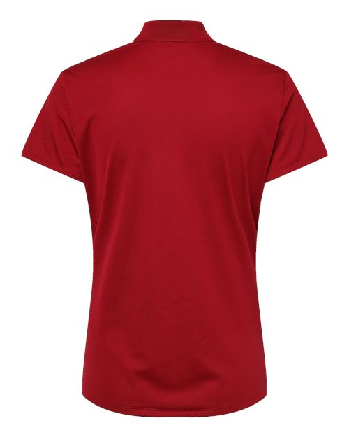 Adidas A431 Women's Basic Sport Polo #color_Power Red
