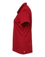 Adidas A431 Women's Basic Sport Polo #color_Power Red
