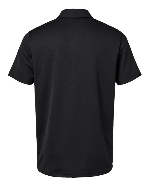 Adidas A580 Micro Pique Polo #color_Black