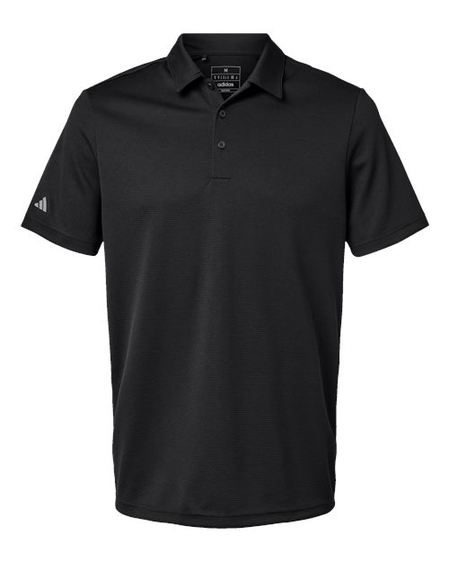 Adidas A580 Micro Pique Polo #color_Black