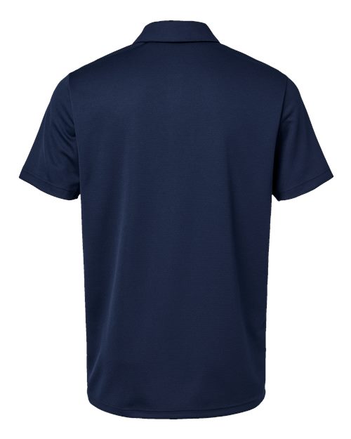 Adidas A580 Micro Pique Polo #color_Collegiate Navy