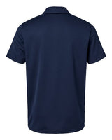 Adidas A580 Micro Pique Polo #color_Collegiate Navy