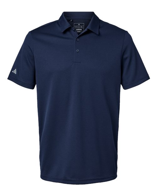 Adidas A580 Micro Pique Polo #color_Collegiate Navy