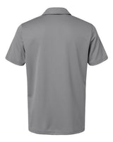 Adidas A580 Micro Pique Polo #color_Grey Three