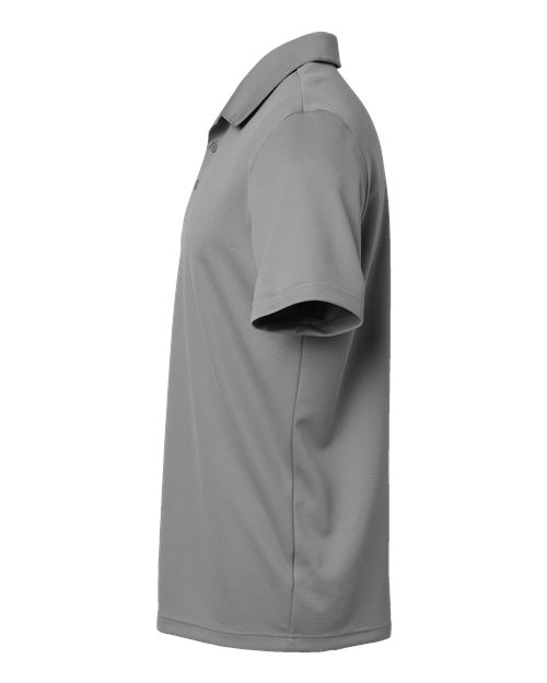 Adidas A580 Micro Pique Polo #color_Grey Three