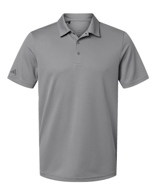 Adidas A580 Micro Pique Polo #color_Grey Three