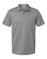 Adidas A580 Micro Pique Polo #color_Grey Three