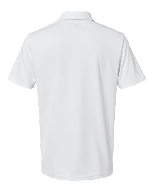 Adidas A580 Micro Pique Polo #color_White