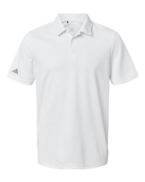 Adidas A580 Micro Pique Polo #color_White