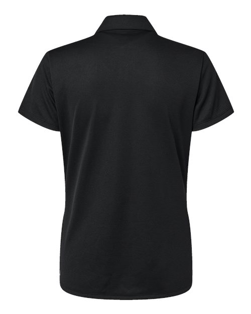 Adidas A581 Women's Micro Pique Polo #color_Black