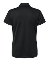 Adidas A581 Women's Micro Pique Polo #color_Black