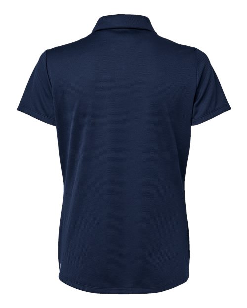 Adidas A581 Women's Micro Pique Polo #color_Collegiate Navy