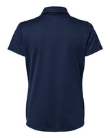 Adidas A581 Women's Micro Pique Polo #color_Collegiate Navy
