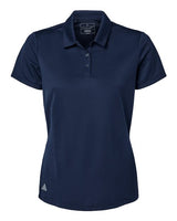 Adidas A581 Women's Micro Pique Polo #color_Collegiate Navy