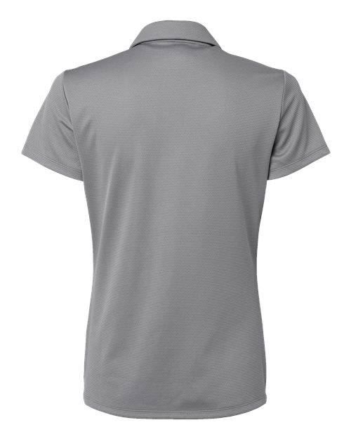 Adidas A581 Women's Micro Pique Polo #color_Grey Three