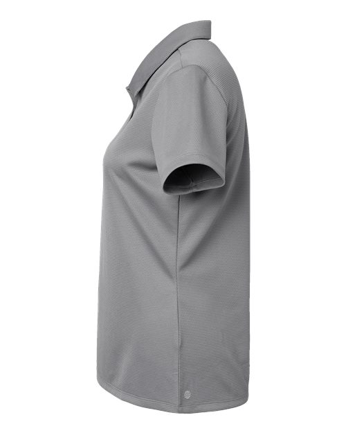 Adidas A581 Women's Micro Pique Polo #color_Grey Three
