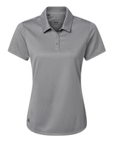 Adidas A581 Women's Micro Pique Polo #color_Grey Three