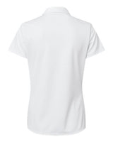Adidas A581 Women's Micro Pique Polo #color_White