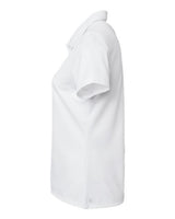 Adidas A581 Women's Micro Pique Polo #color_White