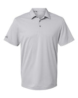 Adidas A582 Heathered Polo #color_Grey Two Melange