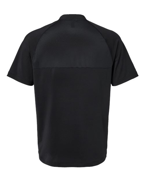 Adidas A584 Sport Collar Polo #color_Black
