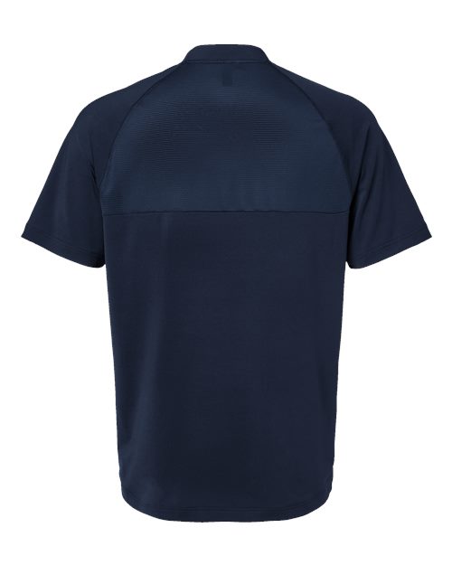 Adidas A584 Sport Collar Polo #color_Collegiate Navy