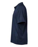 Adidas A584 Sport Collar Polo #color_Collegiate Navy