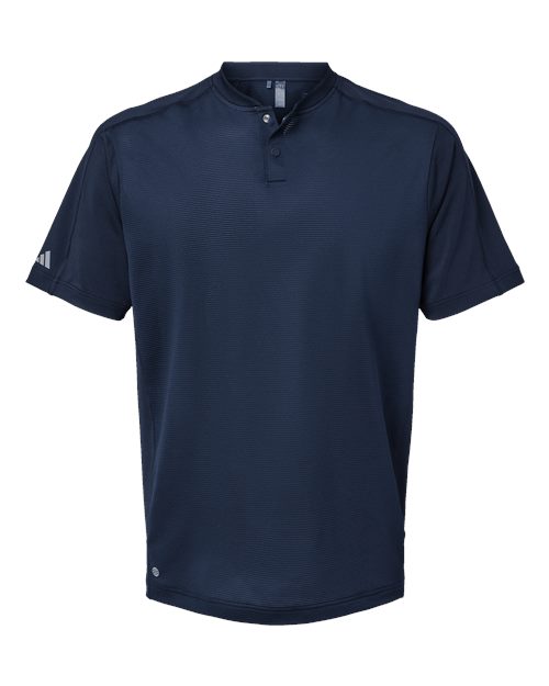 Adidas A584 Sport Collar Polo #color_Collegiate Navy