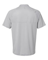 Adidas A584 Sport Collar Polo #color_Grey Two