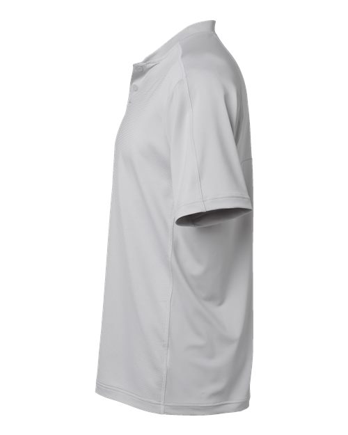 Adidas A584 Sport Collar Polo #color_Grey Two