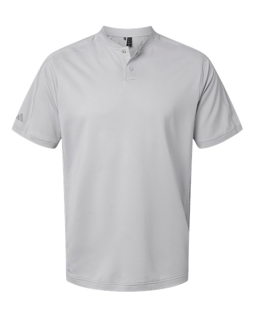 Adidas A584 Sport Collar Polo #color_Grey Two