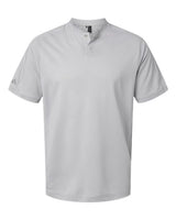 Adidas A584 Sport Collar Polo #color_Grey Two