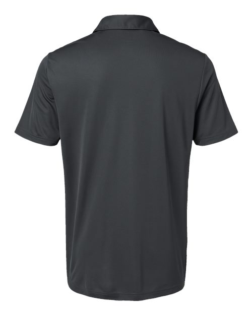 Adidas A585 Camo Chest Print Polo #color_Grey Six