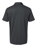 Adidas A585 Camo Chest Print Polo #color_Grey Six