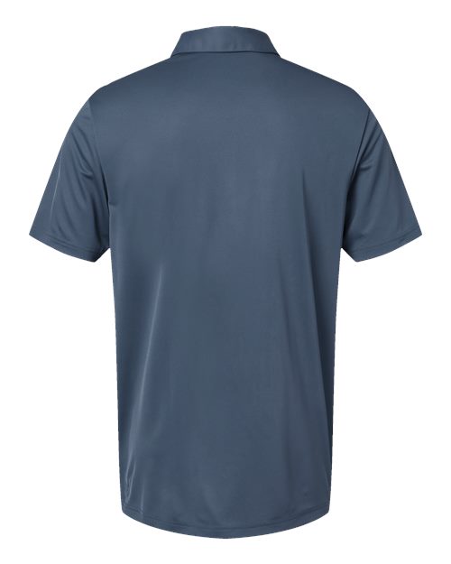 Adidas A585 Camo Chest Print Polo #color_Tech Ink