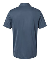 Adidas A585 Camo Chest Print Polo #color_Tech Ink