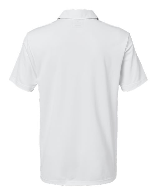 Adidas A585 Camo Chest Print Polo #color_White
